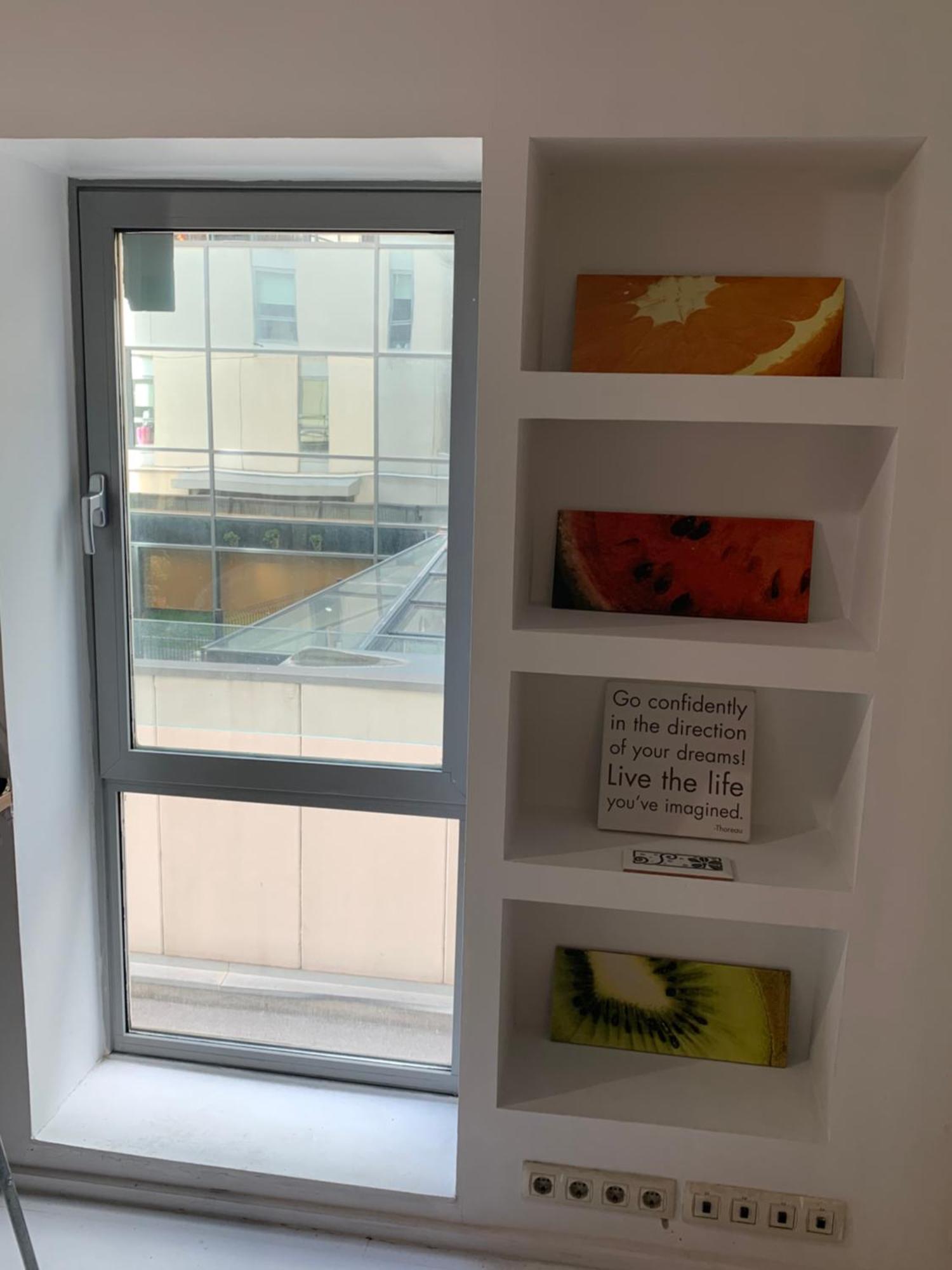 Studio-Loft Con Terraza Madryt Zewnętrze zdjęcie