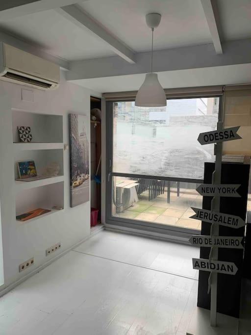 Studio-Loft Con Terraza Madryt Zewnętrze zdjęcie