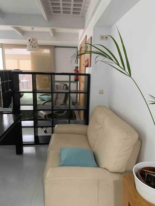 Studio-Loft Con Terraza Madryt Zewnętrze zdjęcie