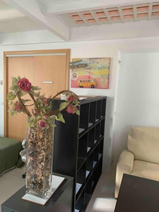 Studio-Loft Con Terraza Madryt Zewnętrze zdjęcie