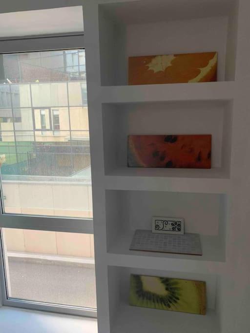 Studio-Loft Con Terraza Madryt Zewnętrze zdjęcie