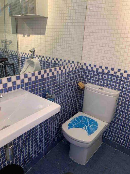 Studio-Loft Con Terraza Madryt Zewnętrze zdjęcie