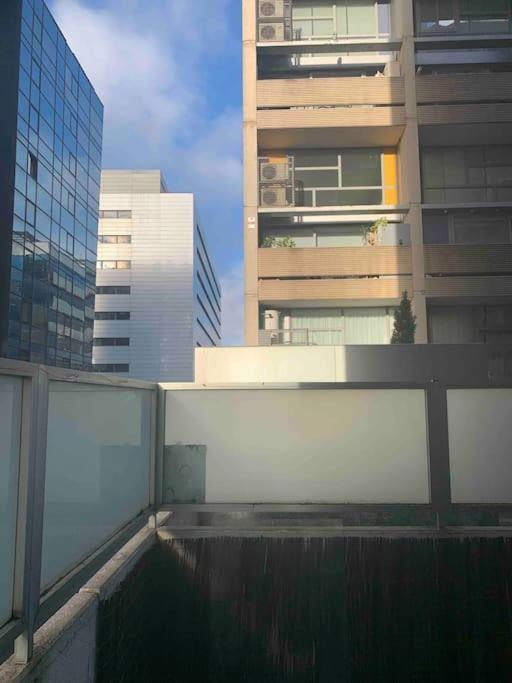 Studio-Loft Con Terraza Madryt Zewnętrze zdjęcie