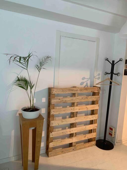 Studio-Loft Con Terraza Madryt Zewnętrze zdjęcie