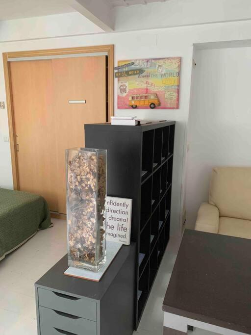 Studio-Loft Con Terraza Madryt Zewnętrze zdjęcie