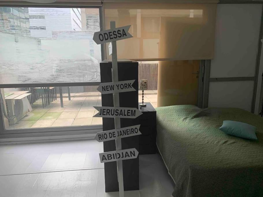 Studio-Loft Con Terraza Madryt Zewnętrze zdjęcie